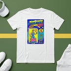 Pickleball Action Figure T-Shirt