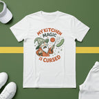 My Kitchen Magic is Cursed T-Shirt
