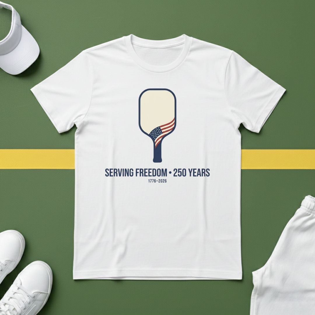 Serving Freedom T-shirt