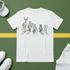 Wildlife Pickleball T-Shirt