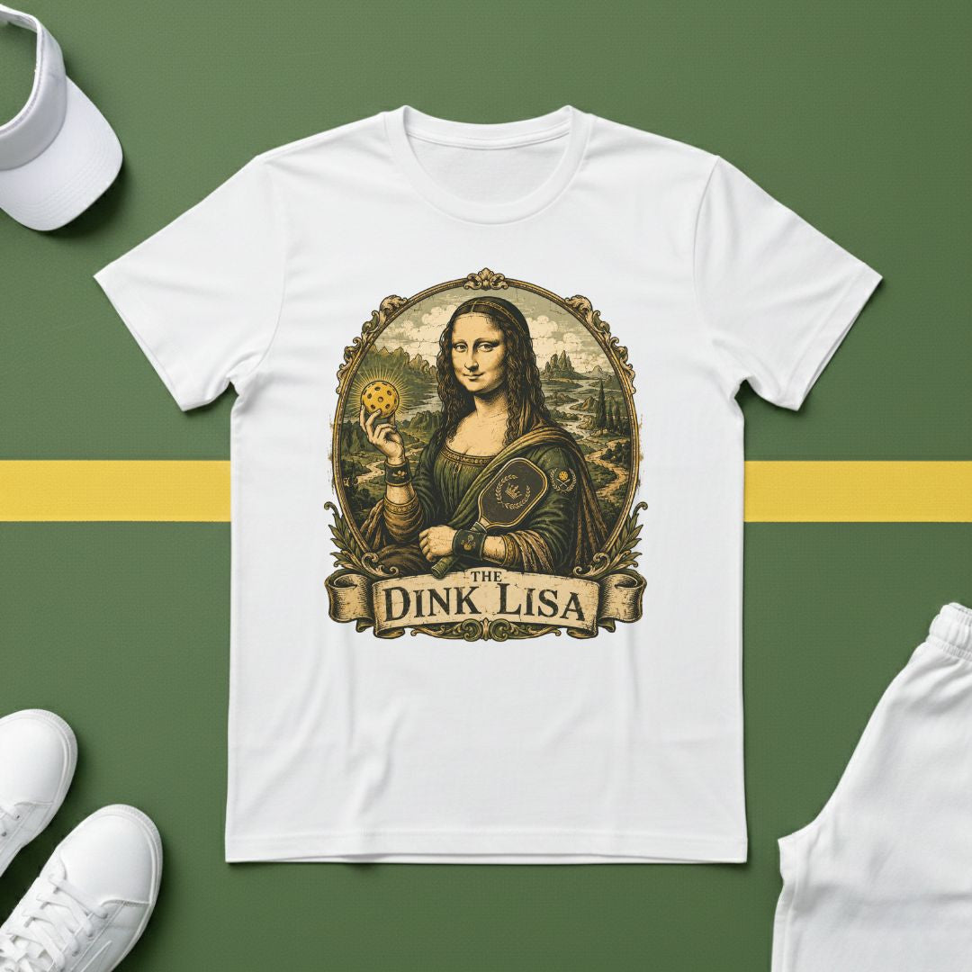 The Dink Lisa T-Shirt