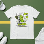 Serve Joy, Smash Negativity T-Shirt