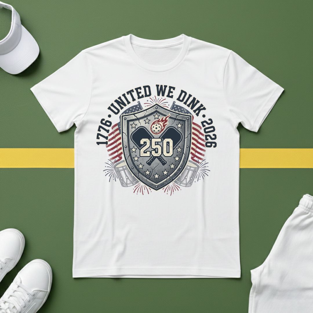 United we Dink T-Shirt