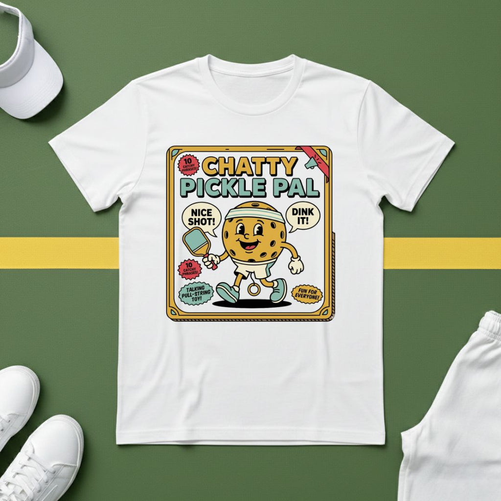 Chatty Pickle Pal T-Shirt
