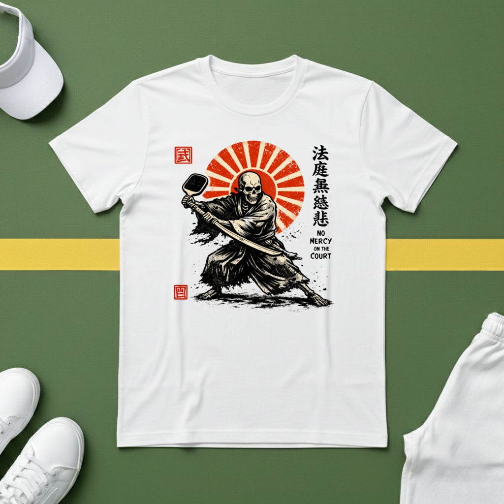 Skeleton Samurai T-Shirt