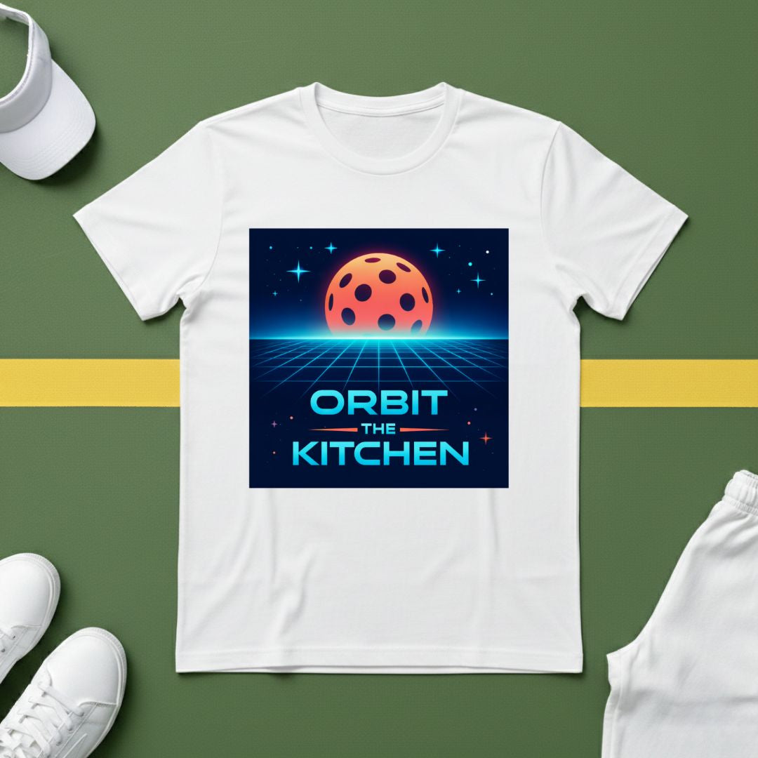 Orbit the Kitchen T-Shirt