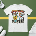 Serve it Sweet Pickleball T-Shirt