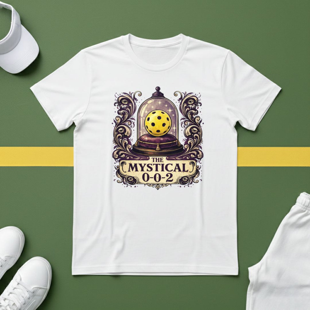 The Mystical 0-0-2 T-Shirt
