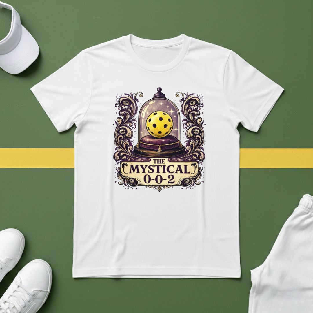 The Mystical 0-0-2 T-Shirt