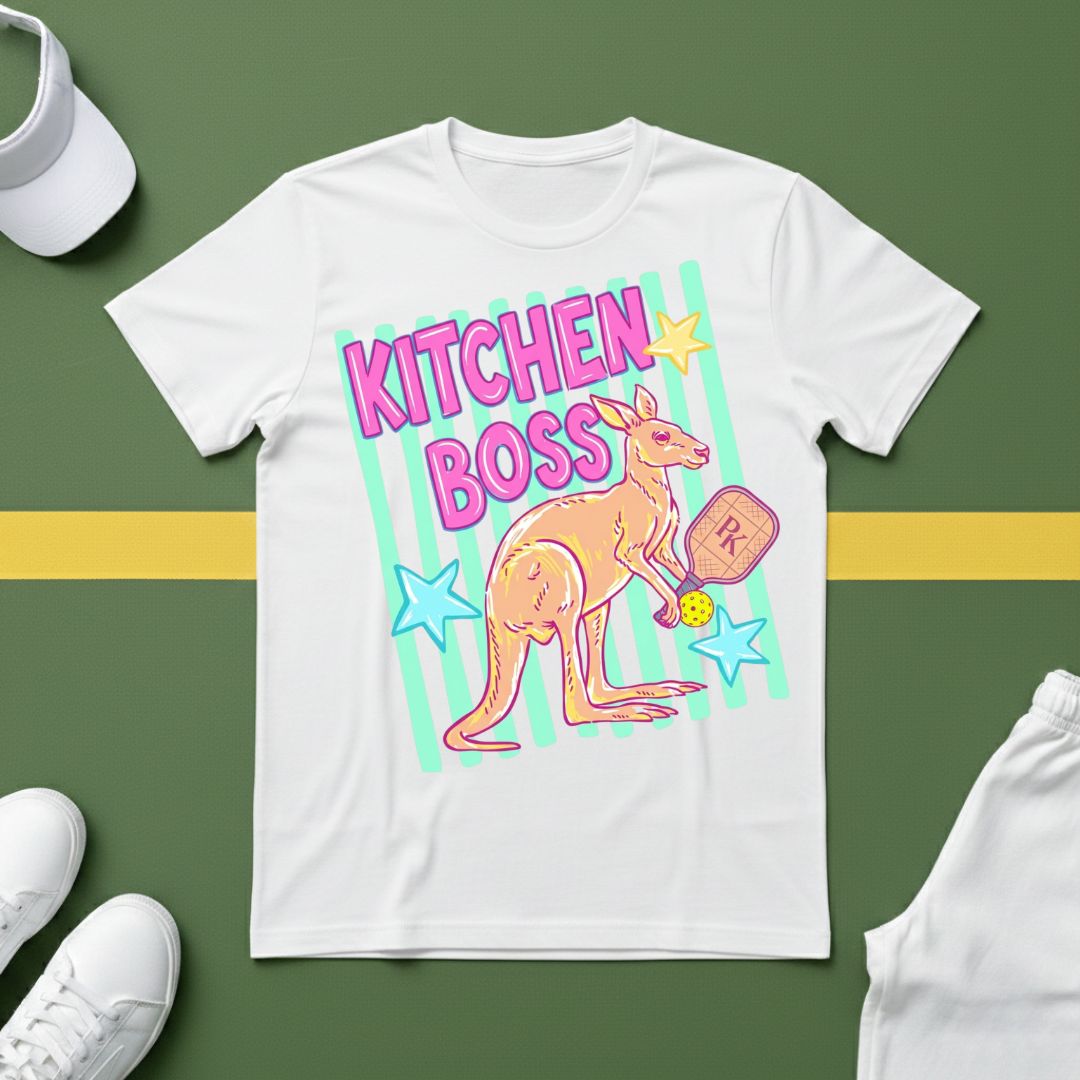 Kitchen Boss Kanga T-Shirt