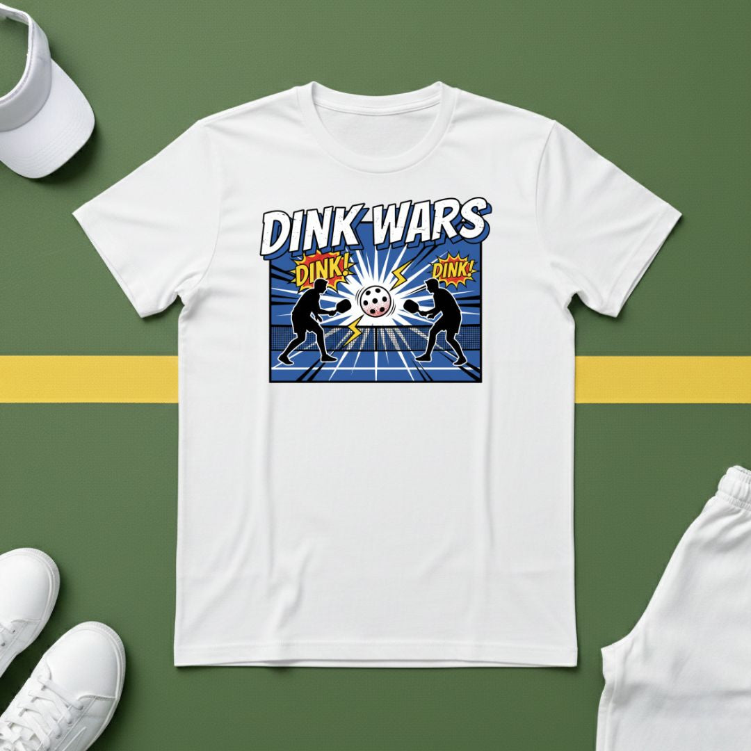 Dink Wars T-Shirt