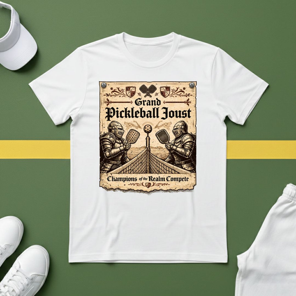 Grand Pickleball Joust T-Shirt