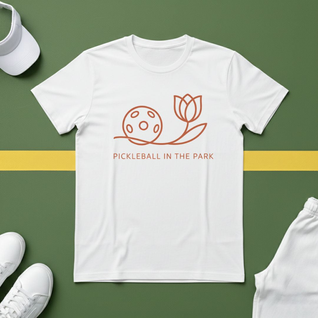 Pickleball in the Park T-Shirt