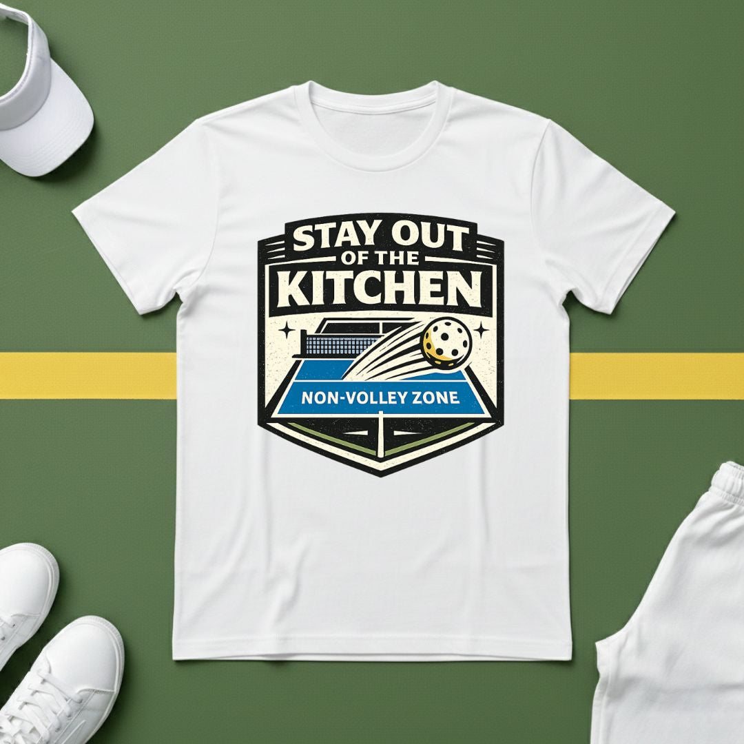 Stay Out of the Kitchen T-Shirt