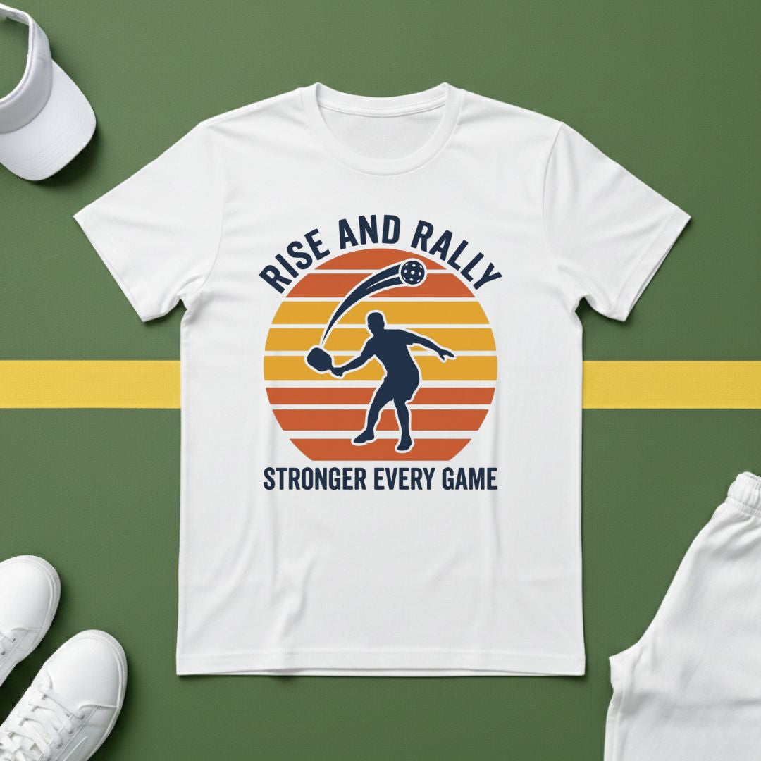 Rise and Rally T-Shirt