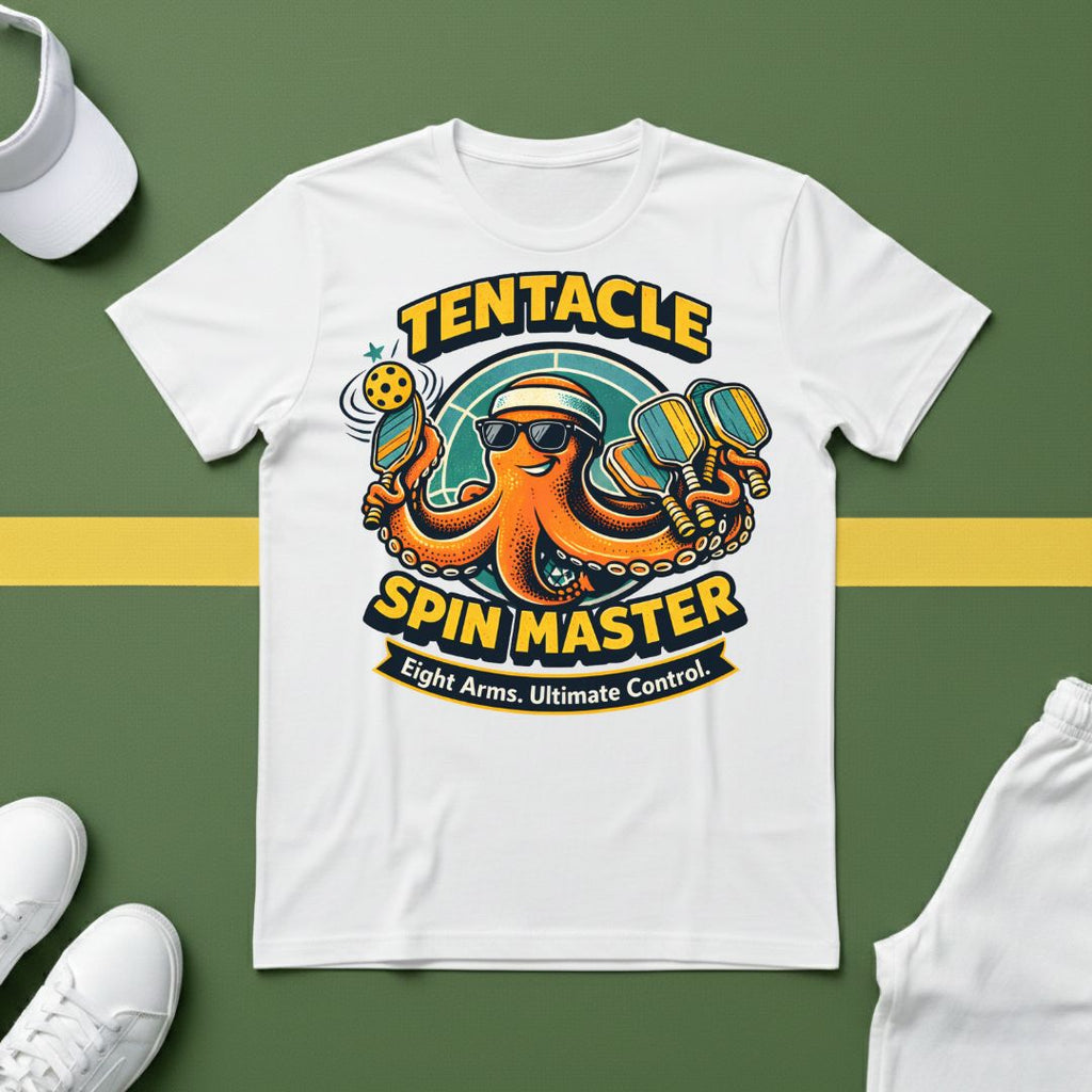 Tentacle Spin Master T-Shirt