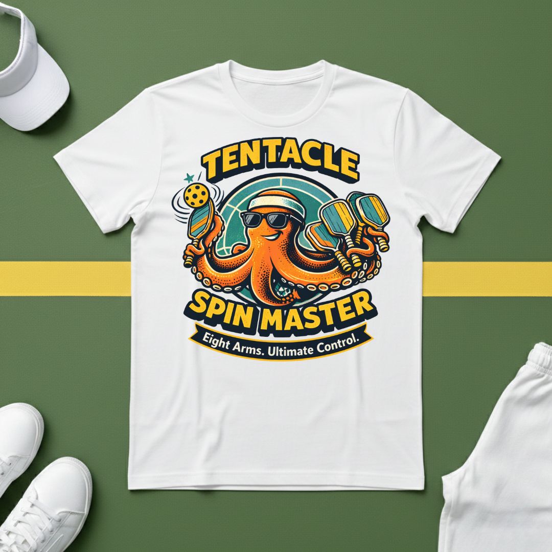 Tentacle Spin Master T-Shirt