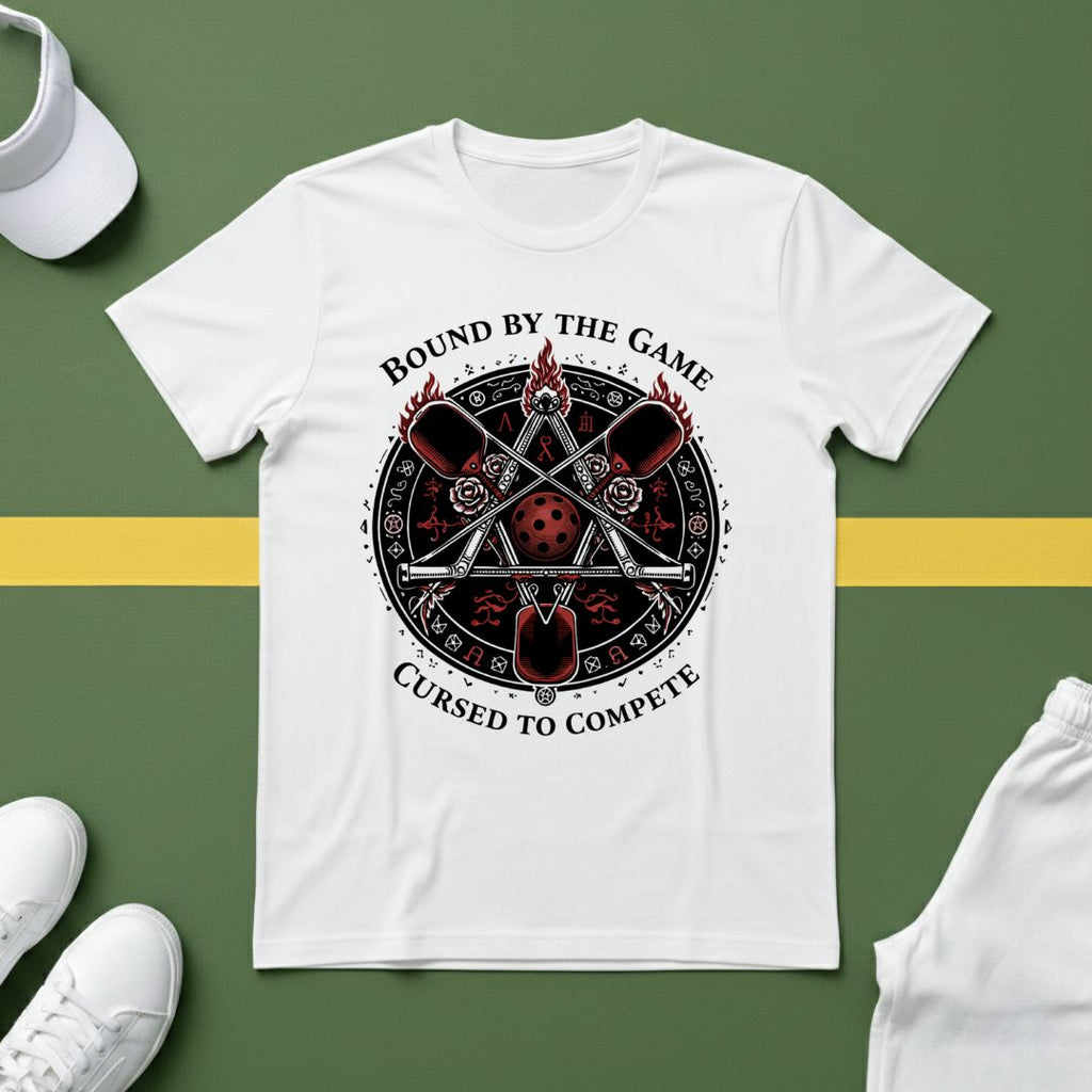 Bound by the Game T-Shirt