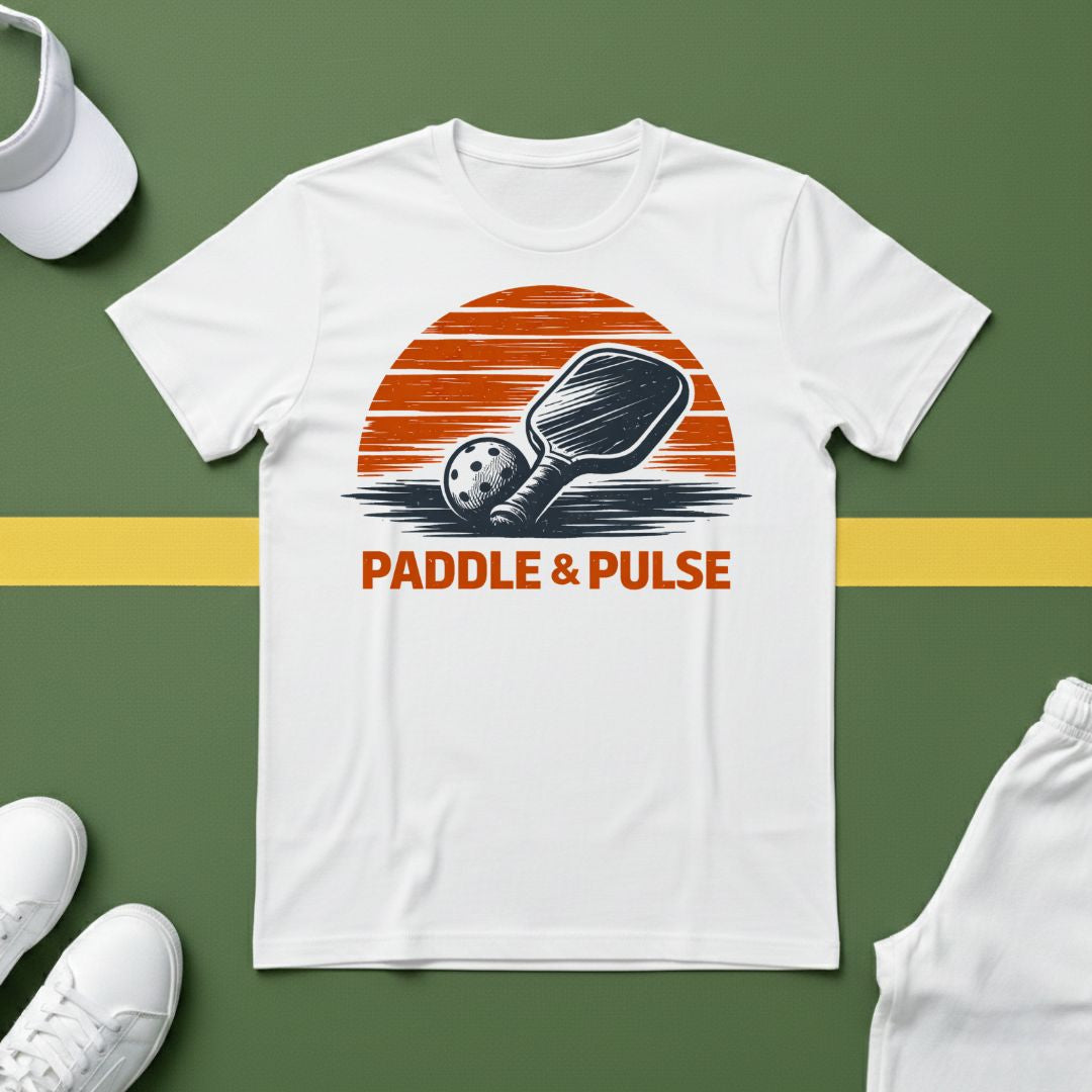 Paddle & Pulse T-Shirt