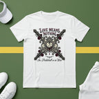Love Means Nothing Pickleball T-Shirt