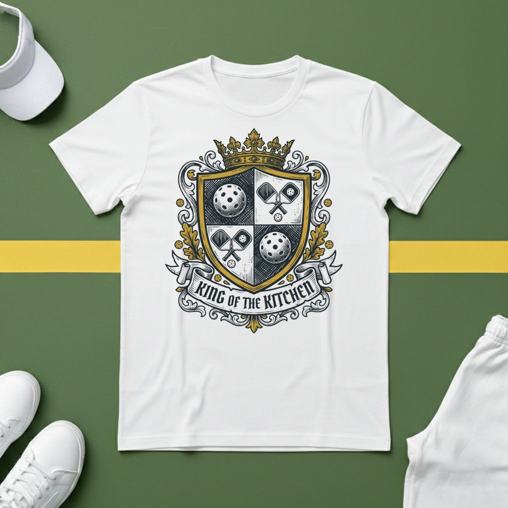 King of the Kitchen T-Shirt