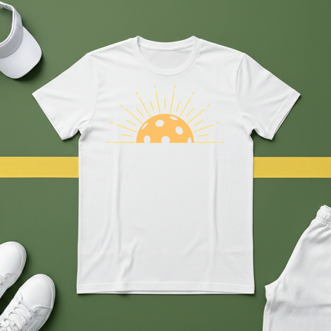 Pickleball Sunshine T-Shirt