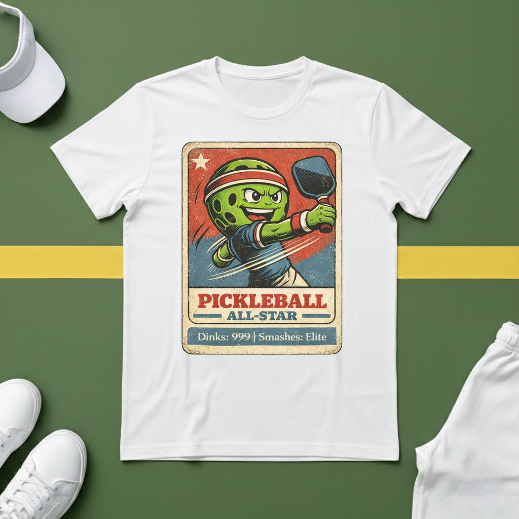 Pickleball All-Star T-Shirt