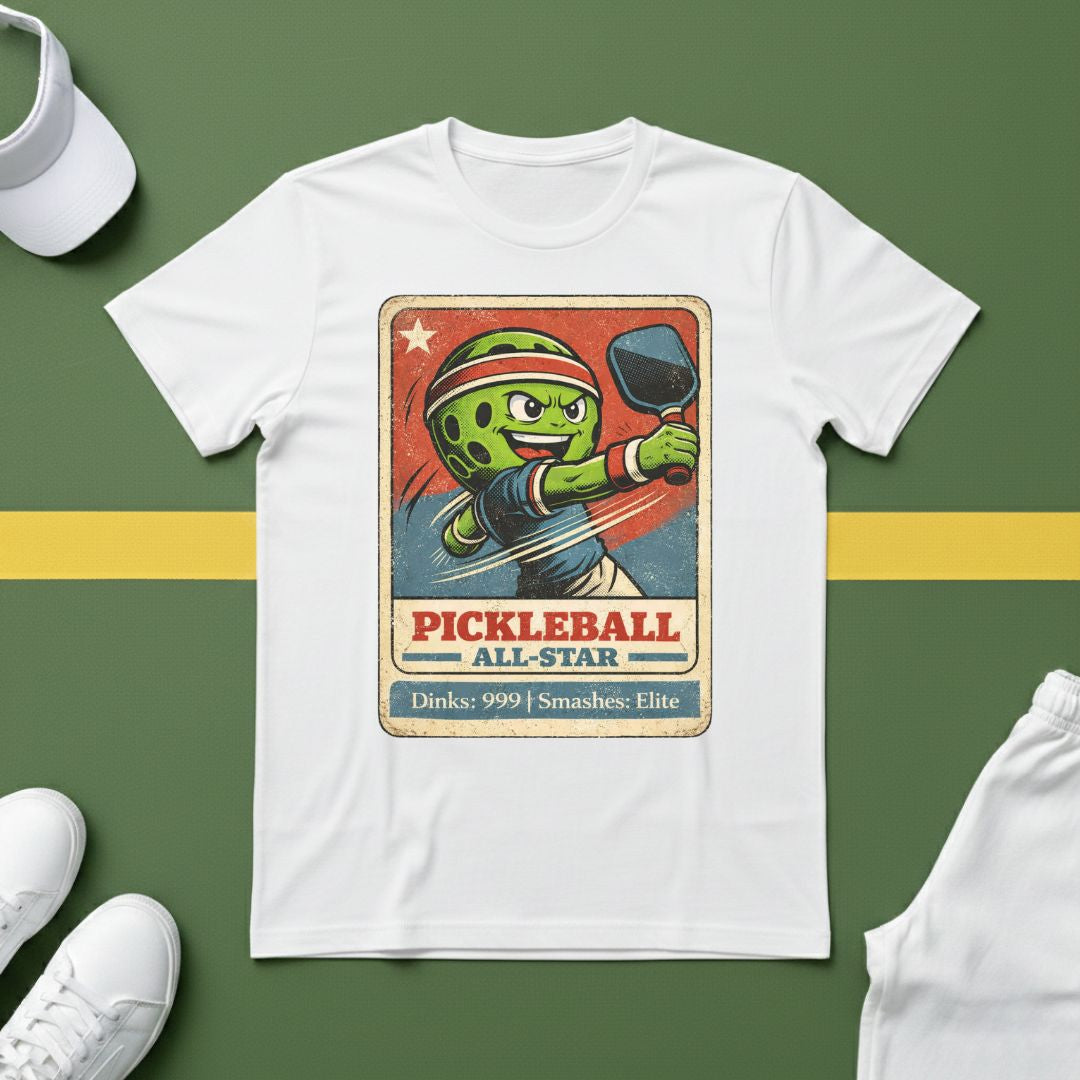 Pickleball All-Star T-Shirt