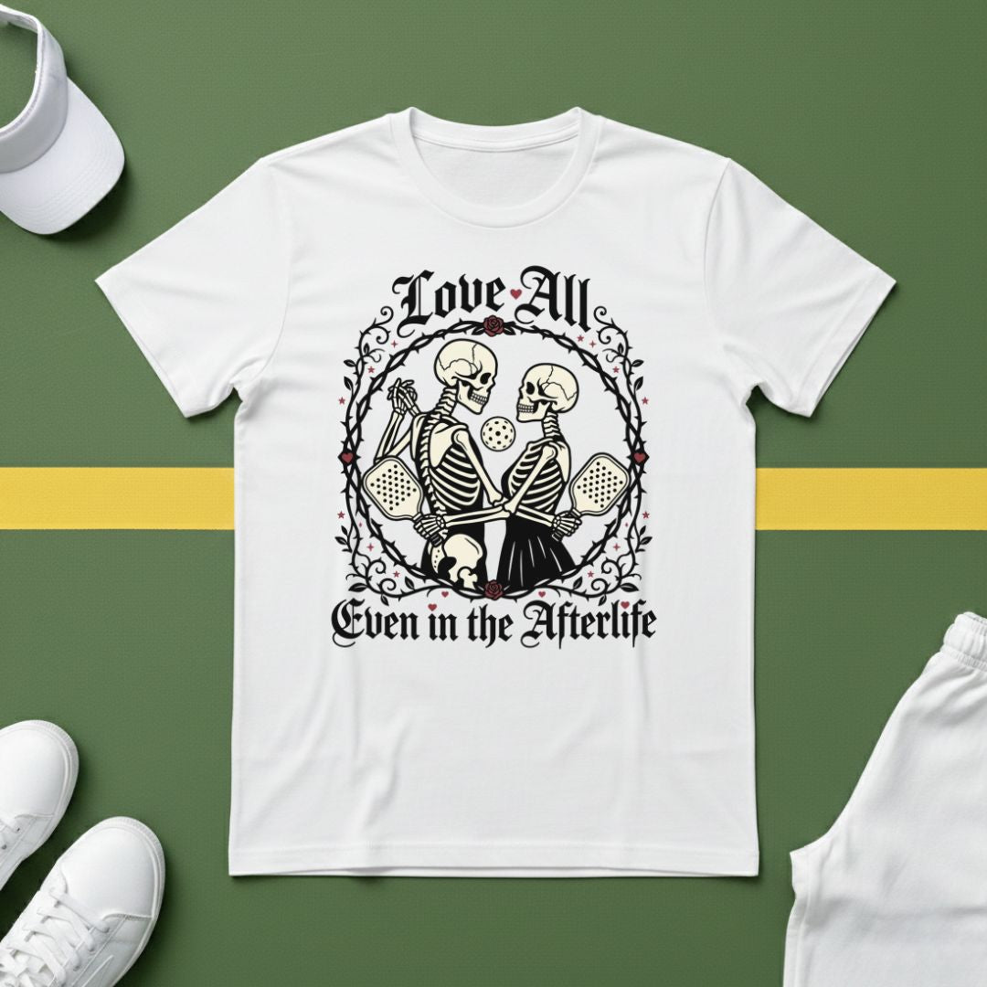 Love All Pickleball T-Shirt