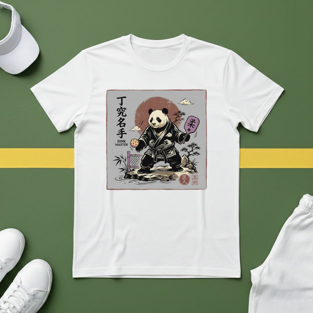 Pickleball Panda T-Shirt