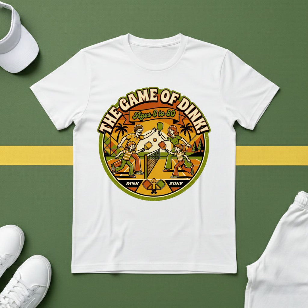 The Game of Dink T-Shirt
