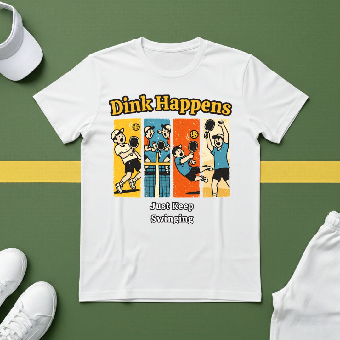 Dink Happens T-Shirt