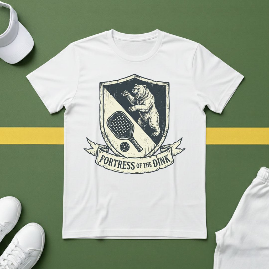 Fortress of the Dink T-Shirt