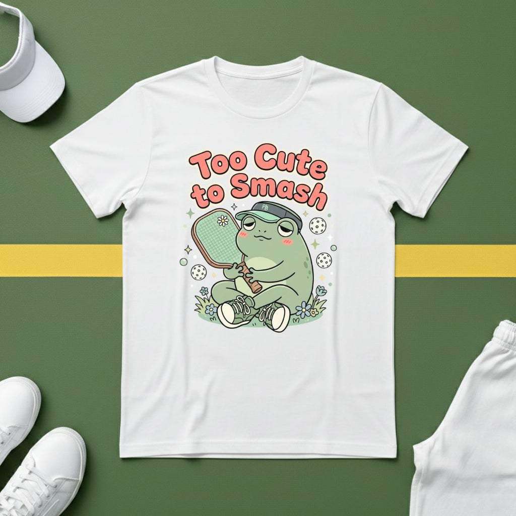 Too Cute to Smash T-Shirt
