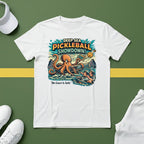 Deep Sea Pickleball Showdown T-Shirt