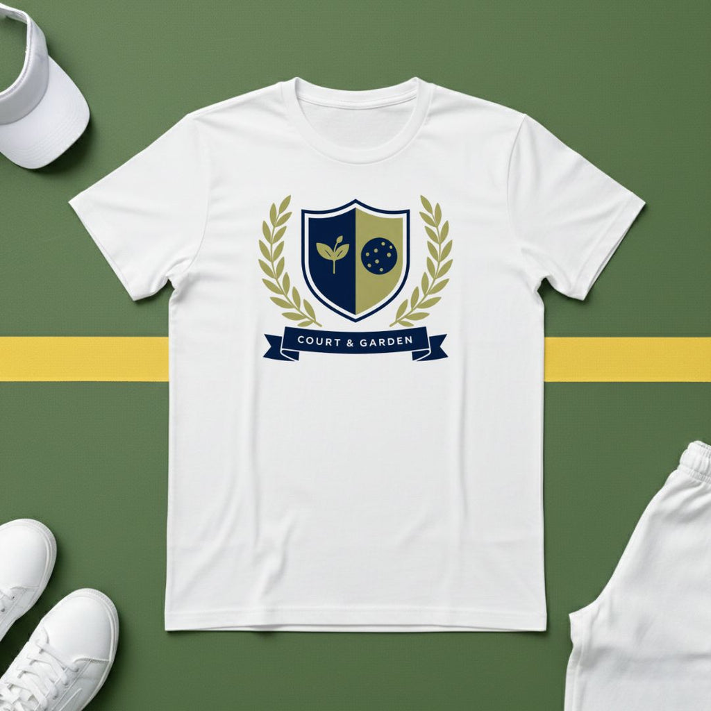 Court & Garden T-Shirt