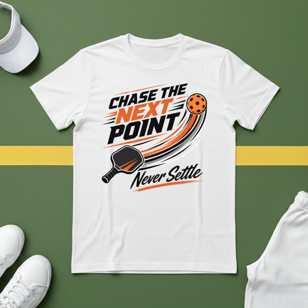 Chase the Next Point T-Shirt
