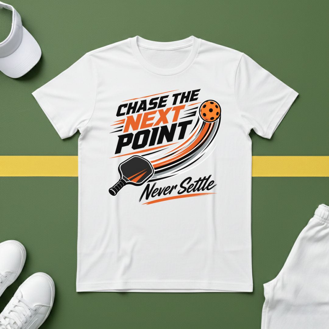 Chase the Next Point T-Shirt