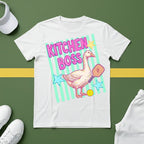 Kitchen Boss Goose T-Shirt