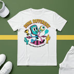 Dink Different Stay Weird on the Court T-Shirt