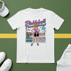 80's Pickleball Power T-Shirt