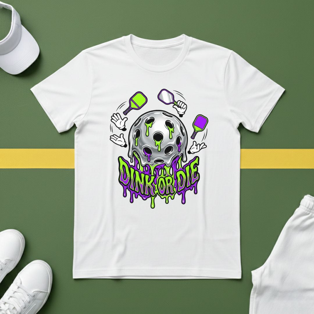 Dink or Die T-shirt