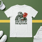 Stay Out of the Kitchen T-Shirt