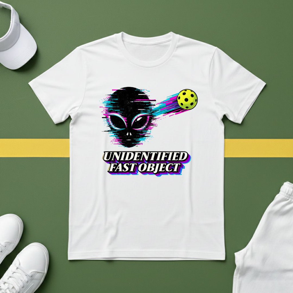 Unidentified Fast Object T-Shirt