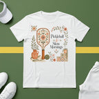 Pickleball & Slow Mornings T-Shirt