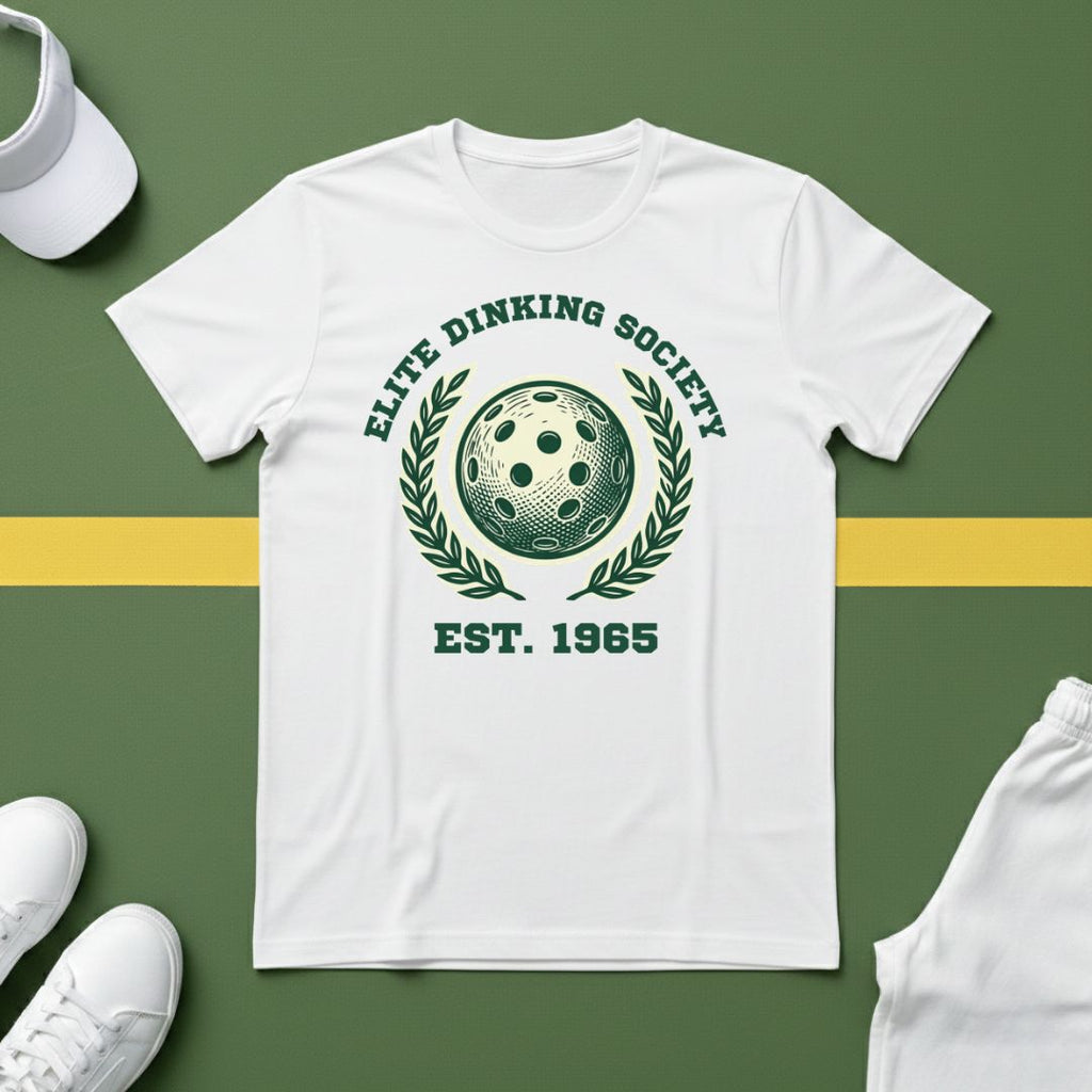Elite Dinking Society T-Shirt