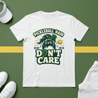 Pickleball Hair, Don't Care T-Shirt