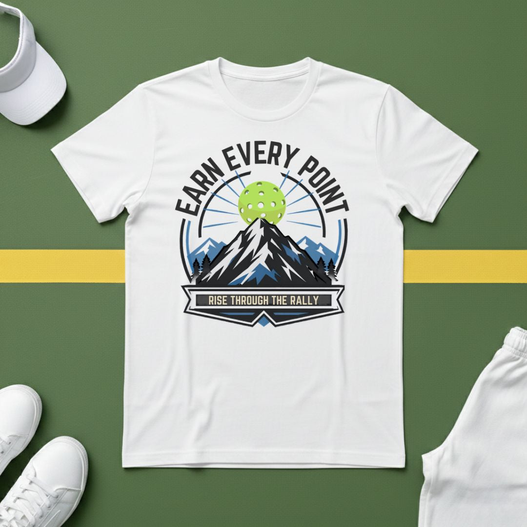 Earn Every Point T-Shirt