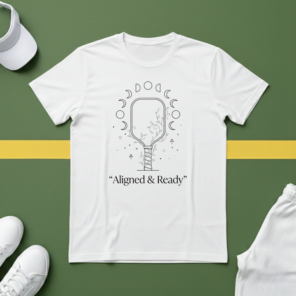 Aligned & Ready T-Shirt