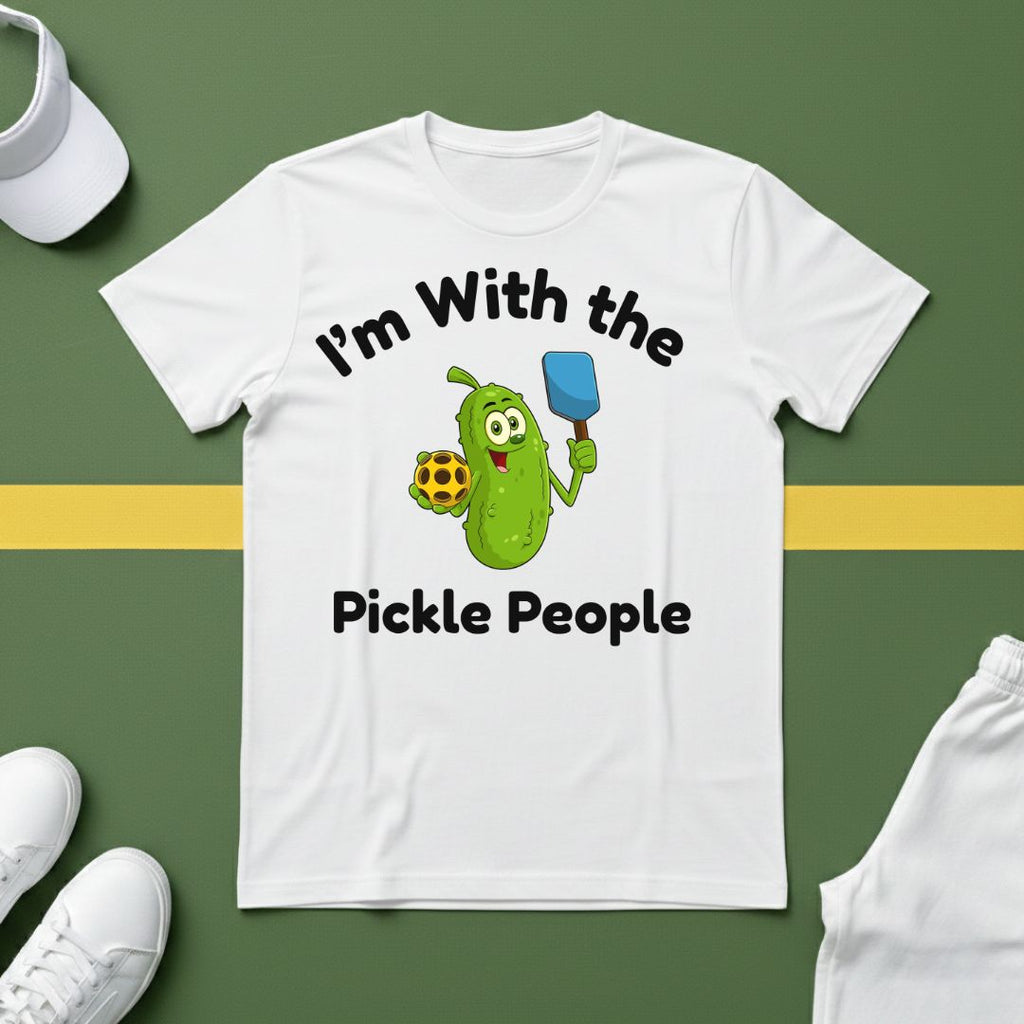 I'm With the Pickle People T-Shirt